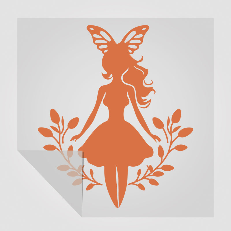 Elfen Sticker StickyWorld Exclusive | Foliensticker in 3 Größen