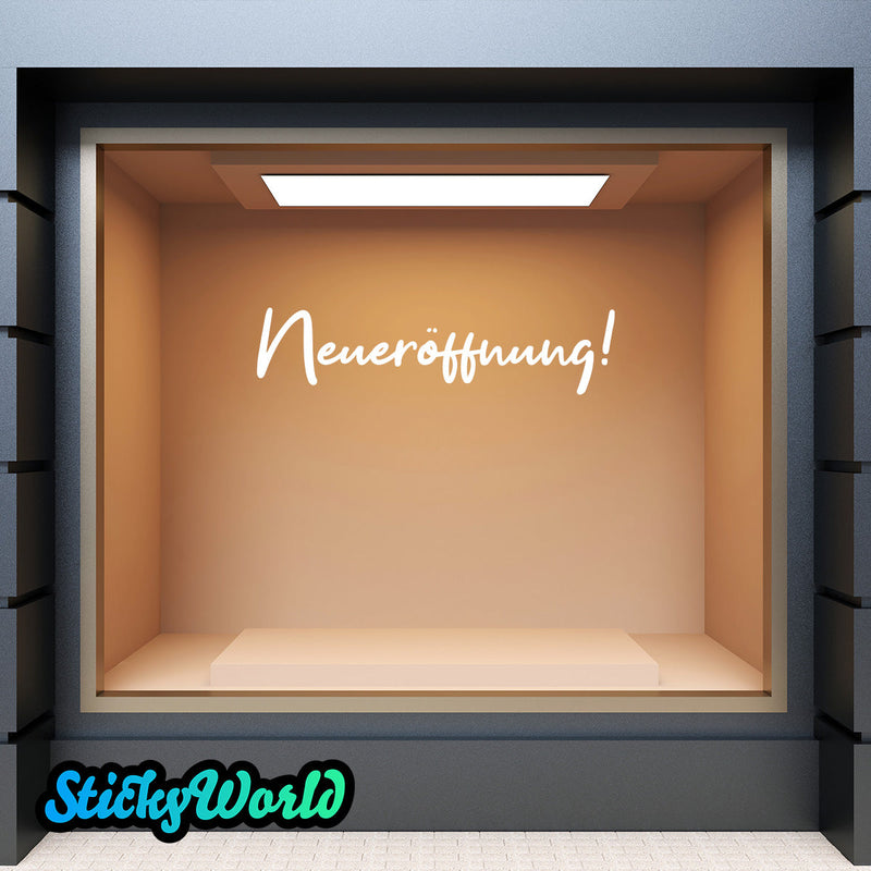 Wunschtext Transfer-Sticker in SONDERFARBEN | Selbst gestalten bis 120cm Breite