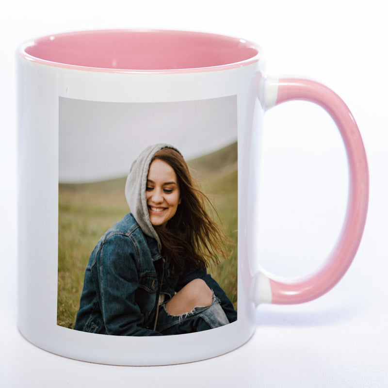 Tasse mit Foto spülmaschinenfest | Jetzt selbst gestalten!