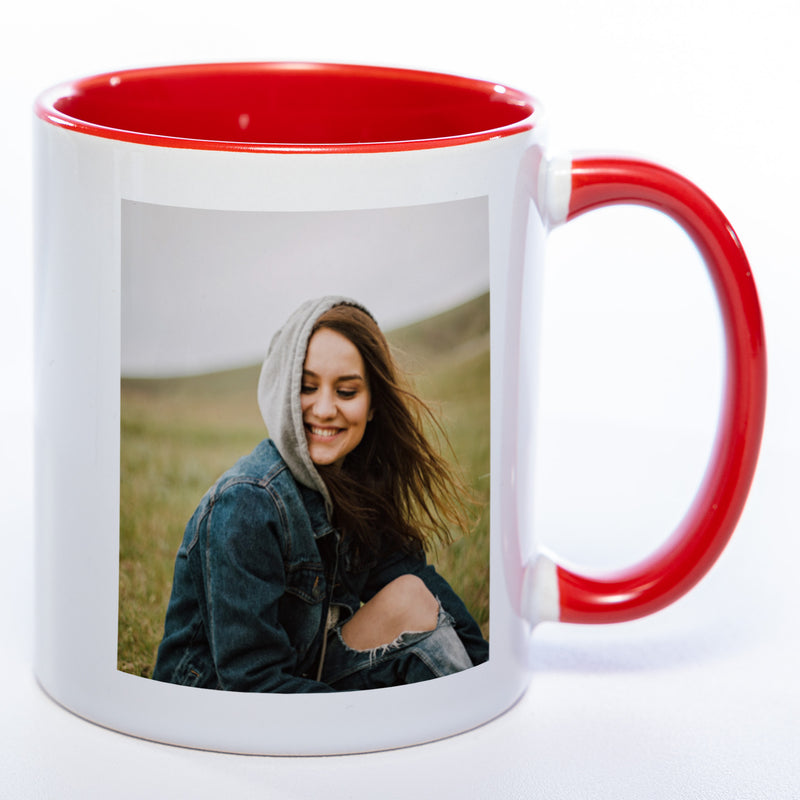 Tasse mit Foto spülmaschinenfest | Jetzt selbst gestalten!