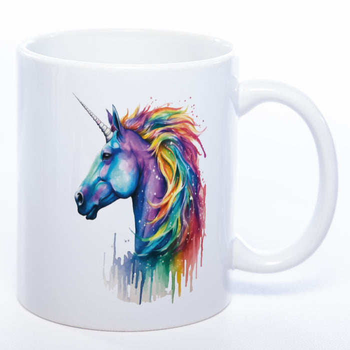 Mug Art Tasse Einhorn - Kaffeetasse StickyWorld Exclusive
