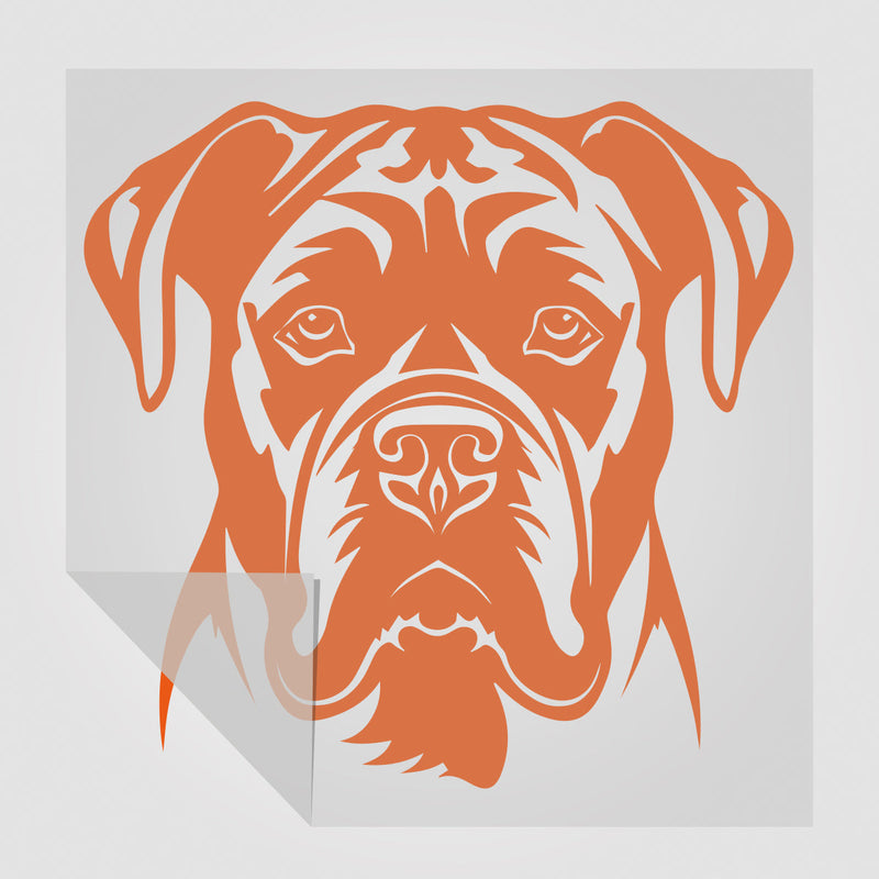 Cane Corso Hunde Sticker 3 StickyWorld Exclusive | Foliensticker