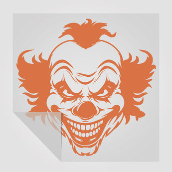 Motiv-Sticker Clown StickyWorld Exclusive | Foliensticker