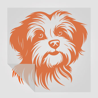 Havaneser Hunde Sticker StickyWorld Exclusive | Foliensticker