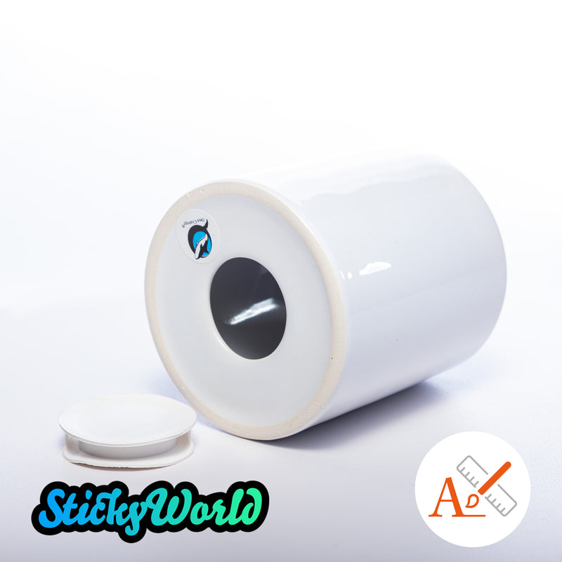 Spardose  Für Friseure - Trinkgeldkasse aus Keramik mit Wunschname