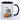 Motiv-Tasse mit süßen Geistern 2 - exclusive Kaffeetasse