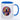 Tasse auf Wunsch mit Name Labrador blau