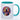 Tasse auf Wunsch mit Name Labrador petrol