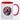 Tasse auf Wunsch mit Name Labrador rot
