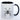 Motiv-Tasse mit 3D Spinne 2 - exclusive Kaffeetasse spülmaschinenfest