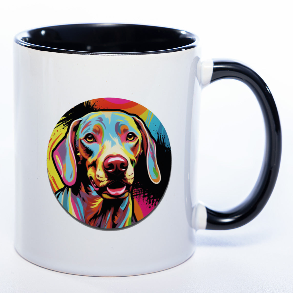 Weimaraner coffee mugs discount